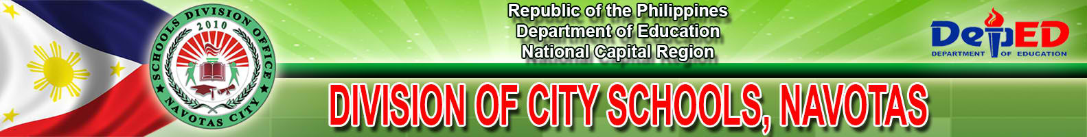 Division of City Schools Navotas