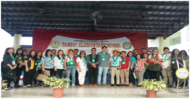 SDO-NAVOTAS HOLDS THE  2019 DIVISION LEVEL TECHNOLYMPICS