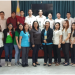 SDO NAVOTAS CONDUCTS TRAINING WORKSHOP on the DEVELOPMENT of LEARNING MATERIALS  in APPLIED EMPOWERMENT TECHNOLOGIES For ADM LEARNERS