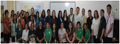 SDO Navotas holds the 1st Learning Engagement and Management Committee Meeting for Private Schools