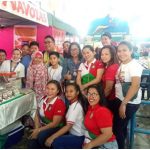 SDO-Navotas Contingents, Reaps Award in the  2019 Regional Festival of Talents
