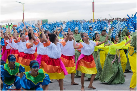 “Pangisdaan Festival 2020: A Showcase of Navoteno Culture” – Division