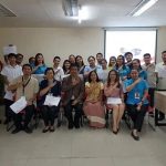 SDO NAVOTAS INDUCTS THE NEWLY HIRED NON-TEACHING PERSONNEL